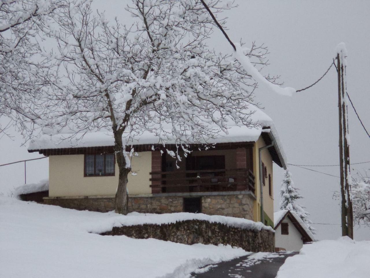 Guesthouse Loncar Plitvička Jezera 外观 照片