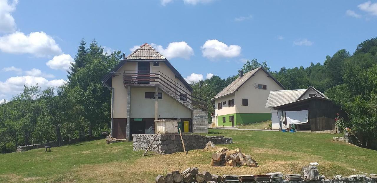 Guesthouse Loncar Plitvička Jezera 外观 照片